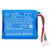 Replacement Battery Akg AHB705363 for S30 - 3