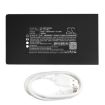Replacement Battery Gardepro L1000D LN800 E6P E6PCF - 5