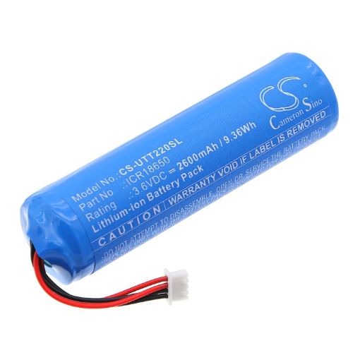UTi-N ICR18650 Battery Replacement for UTi220B Thermal Cam - 1