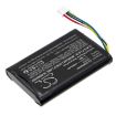 Shure 95A47652 SB906 Battery Replacement for MXW1X MXW6X - 2