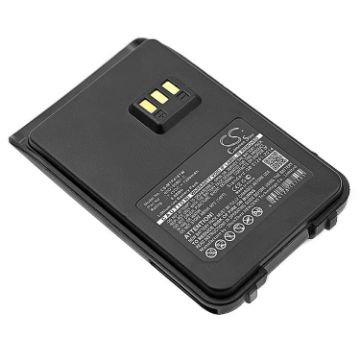 Replacement Battery Clarigo SMP-418 SMP-458 - 1