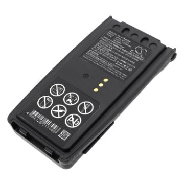 Replacement Battery for Harris P5300 P5350 BT-023406 Series - 1