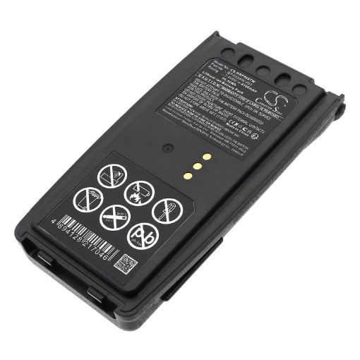 Replacement Battery for Harris P5300 P5350 BT-023406 Series - 1