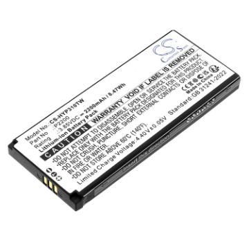 Hytera P2200 Battery Replacement for HYT-S1/Pro - 1