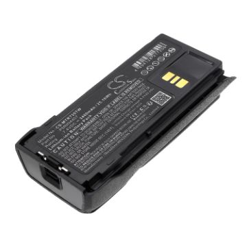 Battery Replacement for Motorola PMNN4407 PMNN4807 PMNN4808 R7 R7A - 1