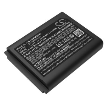 Replacement Battery Td Tech BTY4000LI15 for EP820 - 1