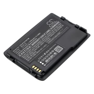 Replacement Battery Eads BLN-10/11 for Cassidian TH1N HT9980AA - 1