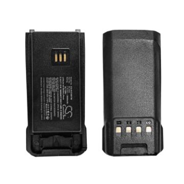 Hytera BL2404 Battery Replacement for TC-880GM TC-890GM - 1