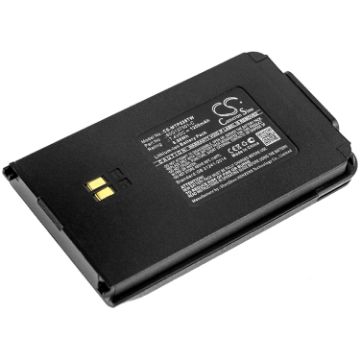 Replacement Battery Clarigo for SMP-508 and SMP-528 - 1