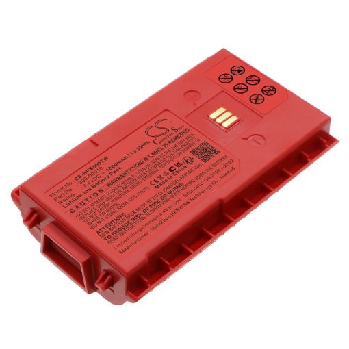Sepura 300-00910 B16702 Battery for STP8X STP8X000 Replacement - 1