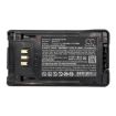 Replacement Battery for Kenwood KNB-47L, KNB-48L, KNB-50NC - 5