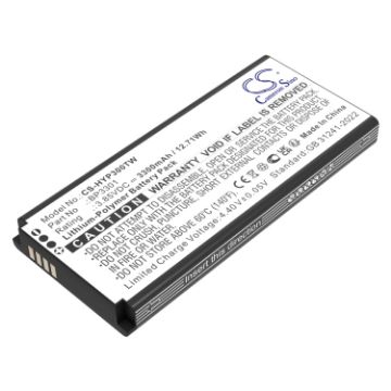Hytera BP3301 Battery Replacement for P30 PoC Radio - 1