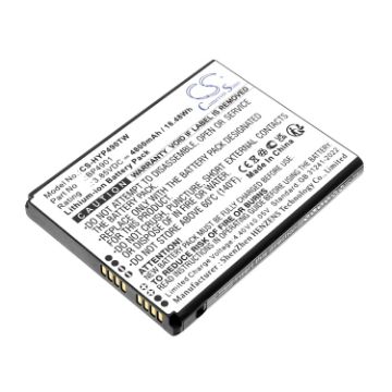 Hytera BP4901 Battery Replacement for PNC560 - 1