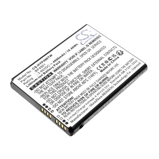 Hytera BP4901 Battery Replacement for PNC560 - 1