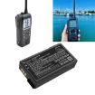 Battery Replacement for Icom BP-306 IC-M94D/IC-M94DE - 6