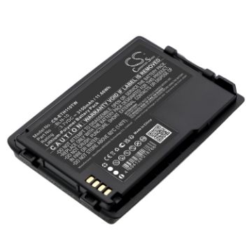 Cassidian TH1N Battery Replacement BLN-10 BLN-11 HT9980AA - 1