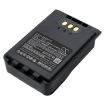 Replacement Battery BP-271 BP-272Li for Icom IC-31A IC-31E - 1