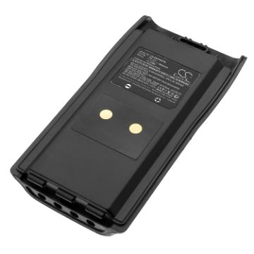 Kirisun KB-36C Battery Replacement for PT6500 PT-6500 - 1