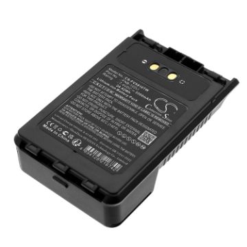 Battery for Yaesu FNB-102LI SBR-14/15Li FT-1DR/2DR Replacement - 1