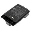 Battery for Yaesu FNB-102LI SBR-14/15Li FT-1DR/2DR Replacement - 2