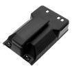 Battery for Yaesu FNB-102LI SBR-14/15Li FT-1DR/2DR Replacement - 4