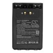 Battery for Yaesu FNB-102LI SBR-14/15Li FT-1DR/2DR Replacement - 5