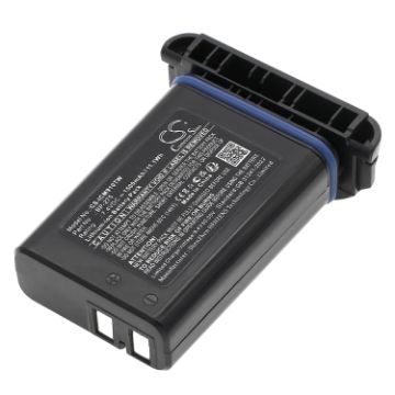Icom BP-275 Battery Replacement for IC-M91D/M92D - 1