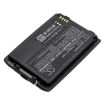 Cassidian TH1N Battery Replacement Tetra BLN-10/BLN-11 HT9980AA - 2