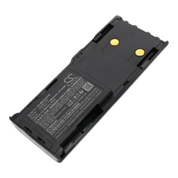 Motorola Battery Replacement for HNN8133C HNN9628R PMNN4005 - 1