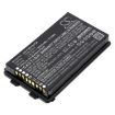 Replacement Battery for Telox TEB-4000 TE320 - 1