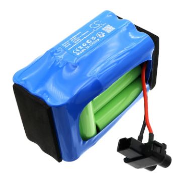 Replacement Battery for Gorenje 467587 SVC240W 493601 - 1