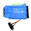 Replacement Battery for Gorenje 467587 SVC240W 493601 - 3