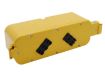 Replacement Battery for Vileda 488A A3 - 3