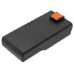 Replacement Battery Invictus 101904370 for X7 X7-01 - 3