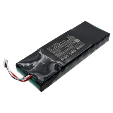 Battery Replacement for Ecovacs S06-LI-185-6100 S12-LI-180-4900 - 1