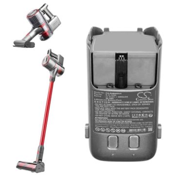 Roborock 9.02.0098 Battery for H6 Handheld Cordless Vacuum - 1
