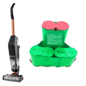 Bissell D-SC1700X8 Battery for 1719 Cordless Spot Cleaner - 1