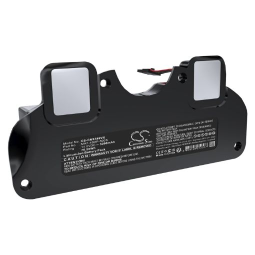 Replacement Battery for Sencor SRV 9550BK SRX 0507 - 1