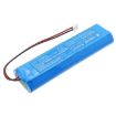 Zeegma INR18650-4S1P Battery for Zonder Robo Replacement - 1