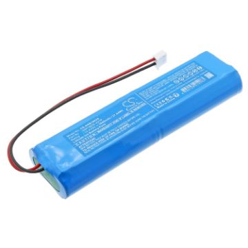 Zeegma INR18650-4S1P Battery for Zonder Robo Replacement - 1