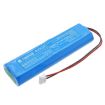 Zeegma INR18650-4S1P Battery for Zonder Robo Replacement - 2