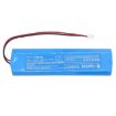Zeegma INR18650-4S1P Battery for Zonder Robo Replacement - 3