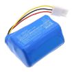 Philips 5ICR19/65-25 Battery Replacement for FC6231 FC6232 - 1