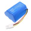 Philips 5ICR19/65-25 Battery Replacement for FC6231 FC6232 - 2