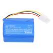 Philips 5ICR19/65-25 Battery Replacement for FC6231 FC6232 - 3