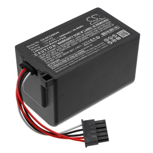 Eufy C0914G Battery Replacement for Omni C20 Robot Vacuum - 1