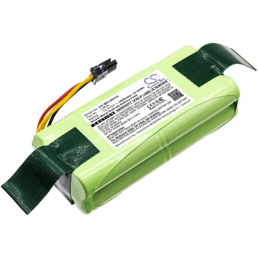 Pullman PL-1016 Battery Replacement - 1