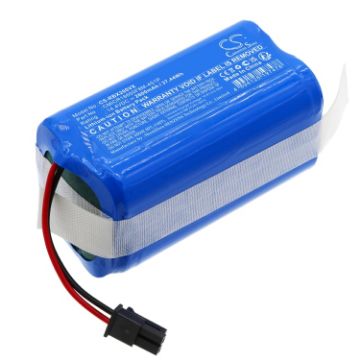 Replacement Battery Zaco CMICR18650F8M-4S1P for A10 Pro - 1