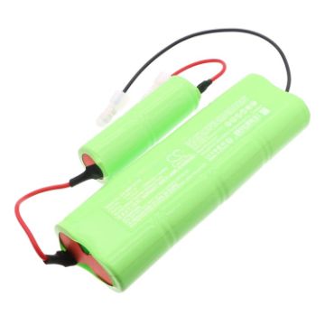 Replacement Battery for Bissell 4/5SC-10, 13132 Bolt Pet - 1