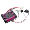 Replacement Battery for Dirt Devil BY001 BD45000 Cordless Vacuum - 1